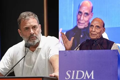 Rajnath Singh