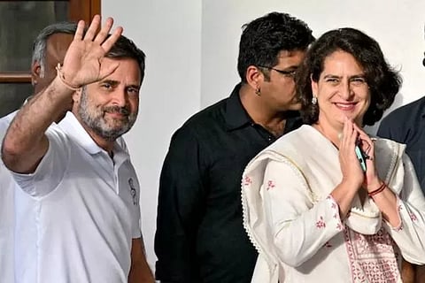 Priyanka Gandhi