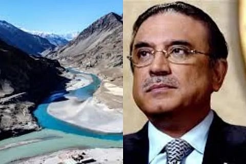 Asif Ali Zardari