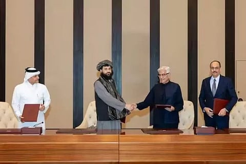 Afghanistan, Pakistan