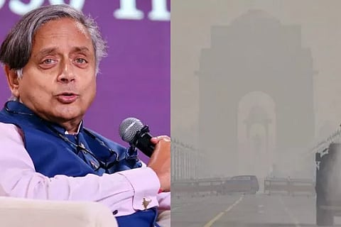 Delhi Air Pollution