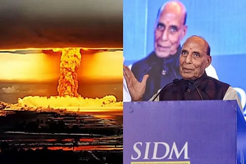 Rajnath Singh