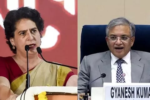 Priyanka Gandhi