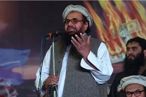Hafiz Saeed