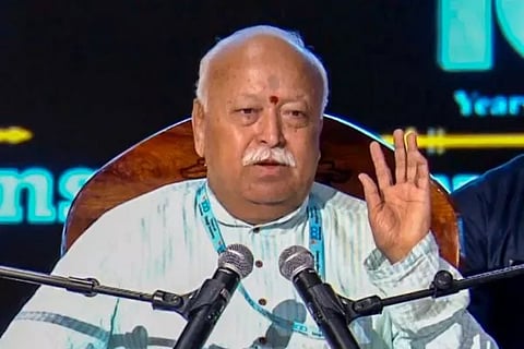 Mohan Bhagwat