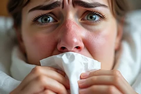 itchy-nose-