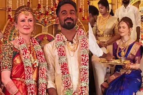 Love marriage