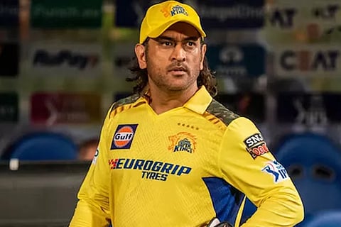 MS Dhoni