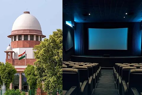 Movie theaters