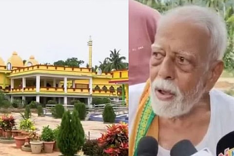 ಕಾಶಿಬುಗ್ಗ ಕಾಲ್ತುಳಿತ: ಯಾರು ಈ ಹರಿಮುಕುಂದ್ ಪಾಂಡ? ಸ್ವಂತ ಜಾಗದಲ್ಲಿ ದೇಗುಲ ಕಟ್ಟಿಸಿದ್ದೇಕೆ ಈತ? | Kasibugga Temple