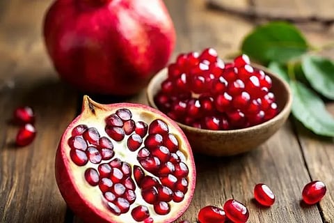 pomegranate