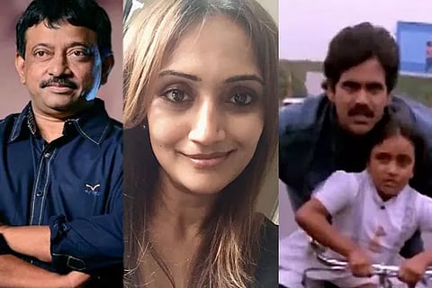 Ram Gopal Varma