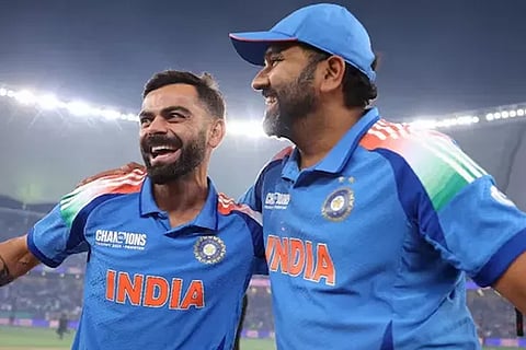 Rohit Sharma