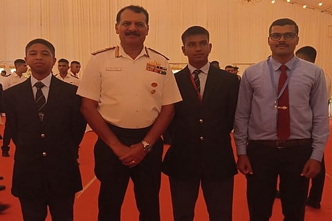 sainik school