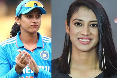 Smriti Mandhana