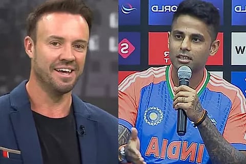 Suryakumar Yadav