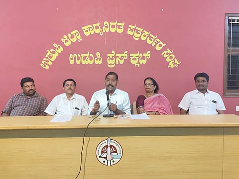 udp-press meet
