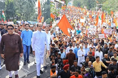 Protest Tackrey Brothers
