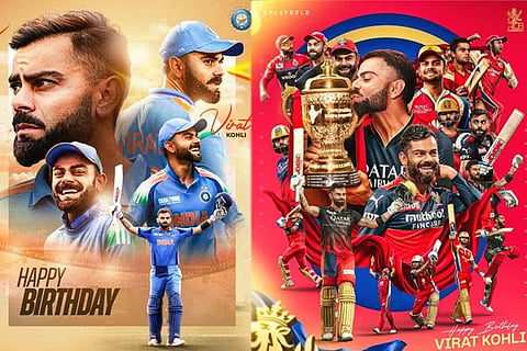 Virat Kohli