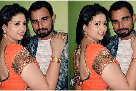 web shami wife