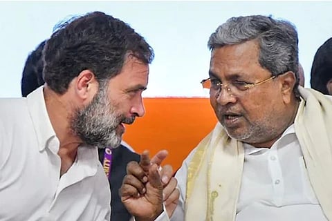 CM Siddaramaiah | ಸಿಎಂ ಸಿದ್ದರಾಮಯ್ಯ ಮತ್ತು ಕಾಂಗ್ರೆಸ್​ ನಾಯಕ ರಾಹುಲ್​ ಗಾಂಧಿ