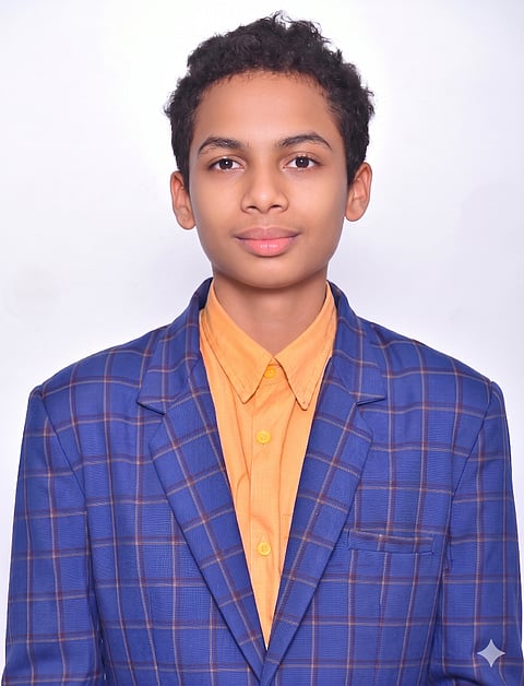ಸಮರ್ಥ ಸೊಗಲಮಠ