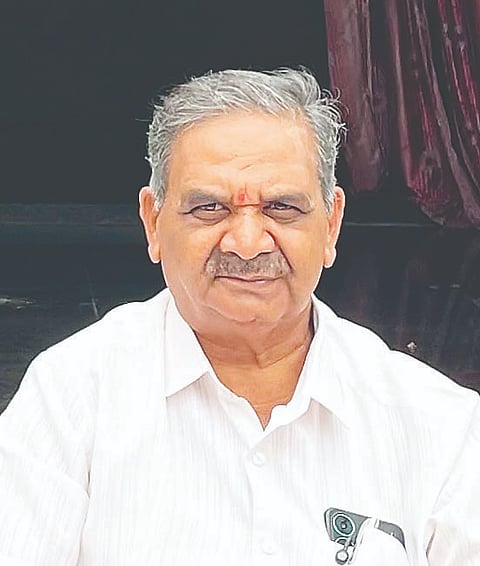 ಟಿ.ಆರ್.ನಾಗರಾಜ್.