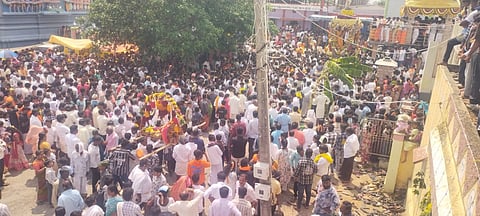 ಬಿಳಿಕಲ್ ಲಕ್ಷ್ಮಿ ರಂಗನಾಥ ಸ್ವಾಮಿಯವರ ಜಾತ್ರಾ ಮಹೋತ್ಸವ