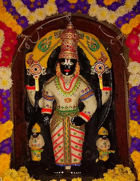 ಓರಗಲ್ ಶ್ರೀ ತಿಮ್ಮಪ್ಪ ದೇವರು