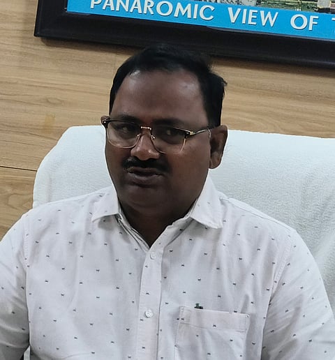 ಒ.ಆರ್.ಕೆ.ರೆಡ್ಡಿ