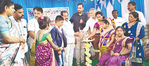 Headline for the formation of a disability board
