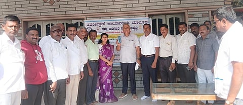 ಅಭಿವೃದ್ಧಿ ಕಾರ್ಯಕ್ರಮ ರೂಪಿಸಲು ಸಹಕಾರಿ development 