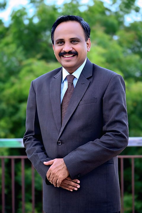 ಬಿ.ಎಸ್.ಪಾಟೀಲ