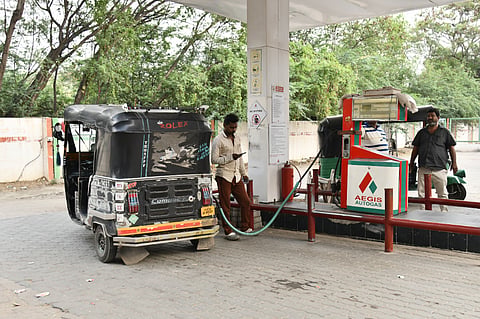ಗಗನಕ್ಕೇರಿದ ಎಲ್‌ಪಿಜಿ ದರ
