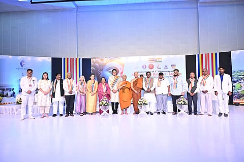 Dhammayatre