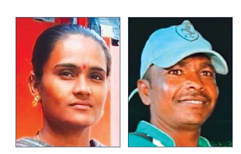 ಪತಿ-ಪತ್ನಿ ಒಂದೇ ದಿನ ಮೃತ