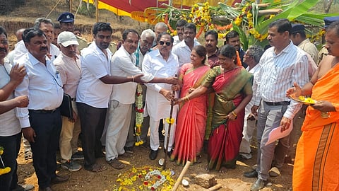 Priority given to irrigation projects