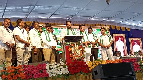 The era of change has begun in the state.