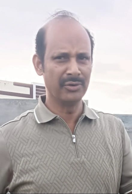 ಜಿ. ರವಿಕಿರಣ್