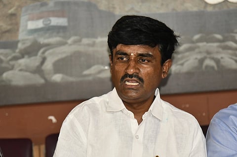 ಎಂ.ಮೃತ್ಯುಂಜಯ ಸ್ವಾಮಿ 