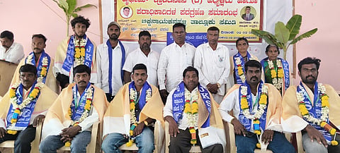 May Dalits get power.