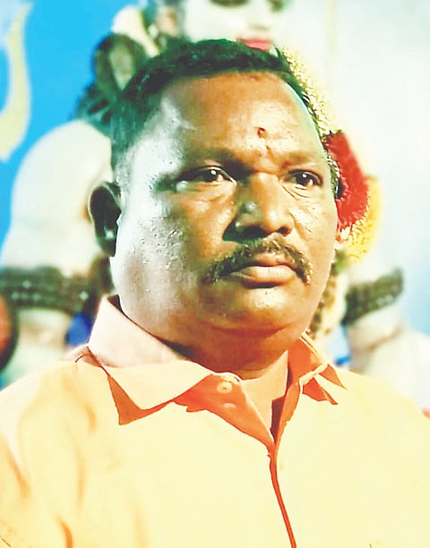  ಶಿವಮೂರ್ತಿ