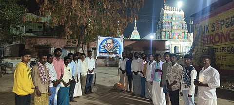 ಸಿರಿಗೇರಿಯಲ್ಲಿ ಡಾ.ಬಿ.ಆರ್.ಅಂಬೇಡ್ಕರ್ ಯುವಕ ಸಂಘದಿಂದ ಭೀಮಾ ಕೋರೆಗಾಂವ್ ವಿಜಯೋತ್ಸವ ಆಚರಿಸಲಾಯಿತು.
