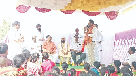 ಮಹಾಲಕ್ಷ್ಮೀ ಪ್ರತಿಷ್ಠಾಪನೋತ್ಸವ
