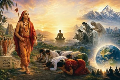 ನಮ್ರತೆಯ ಭಾವನೆ ಮರಳಿ ತರಲು ಇದು ಸಕಾಲ
