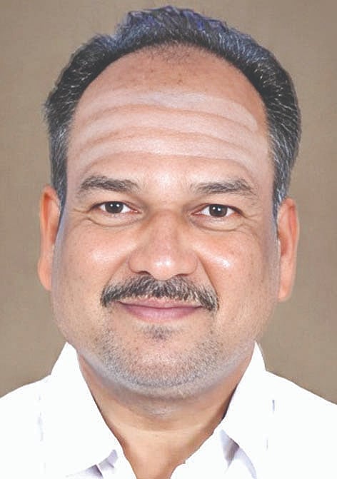 ಶರಣಪ್ಪ ಪಾಟೀಲ್
