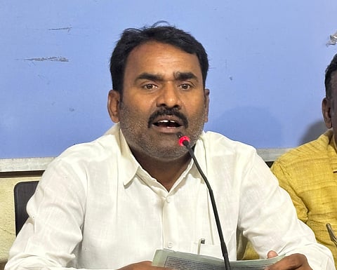 K.NAGALINGAYYA SWAMY