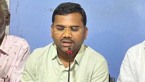 ಶಿವಕುಮಾರ ಮ್ಯಾಗಳಮನಿ