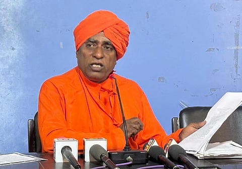ದಯಾನಂದ ಸ್ವಾಮೀಜಿ