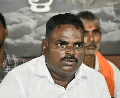 ಚಂದ್ರಪ್ಪ
